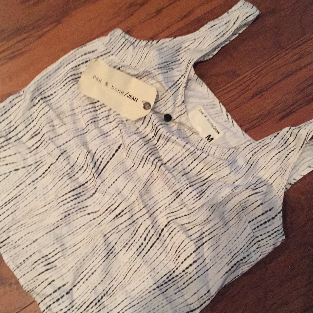 Rag and Bone Tank